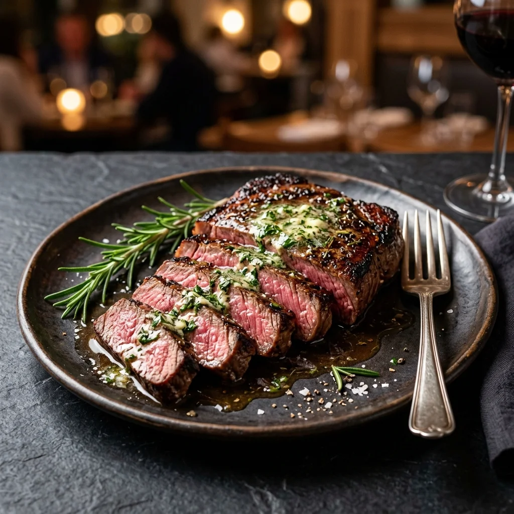 Denver Steak - nutrition facts and calorie information