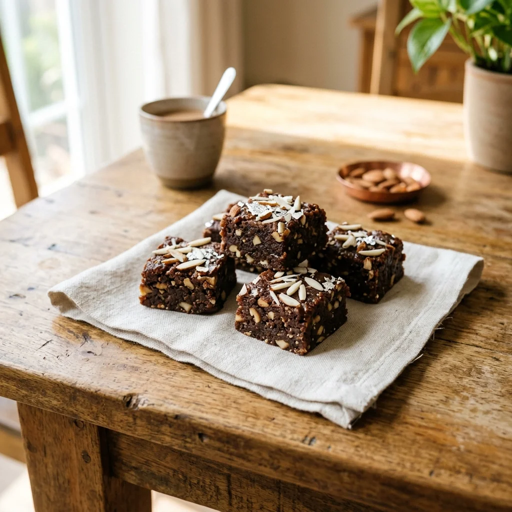 Dhodha Barfi - nutrition facts and calorie information