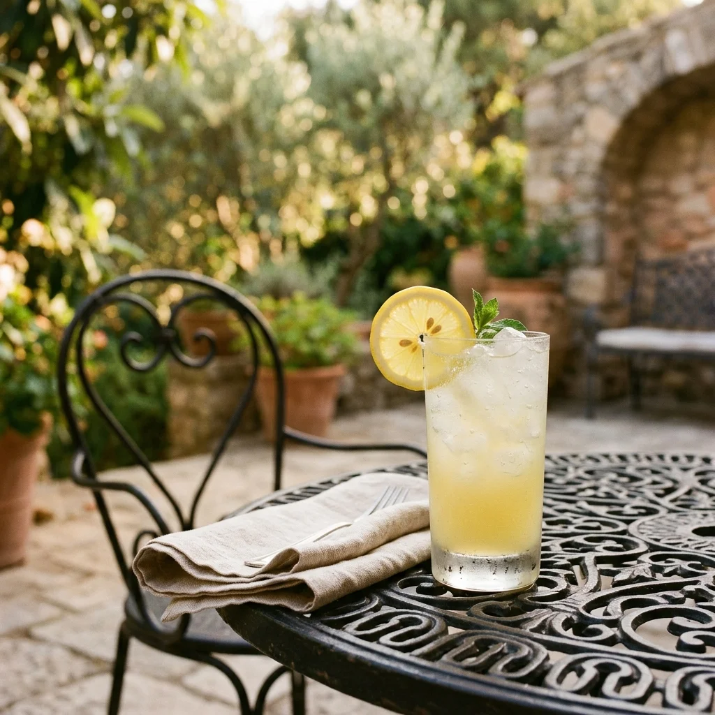 Diet Lemonade - nutrition facts and calorie information