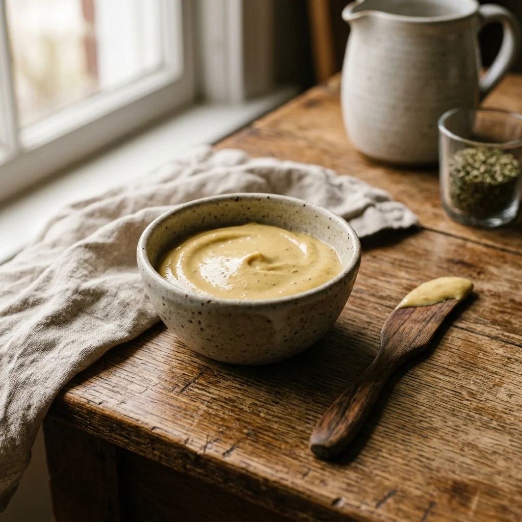 Dijon Mustard - nutrition facts and calorie information