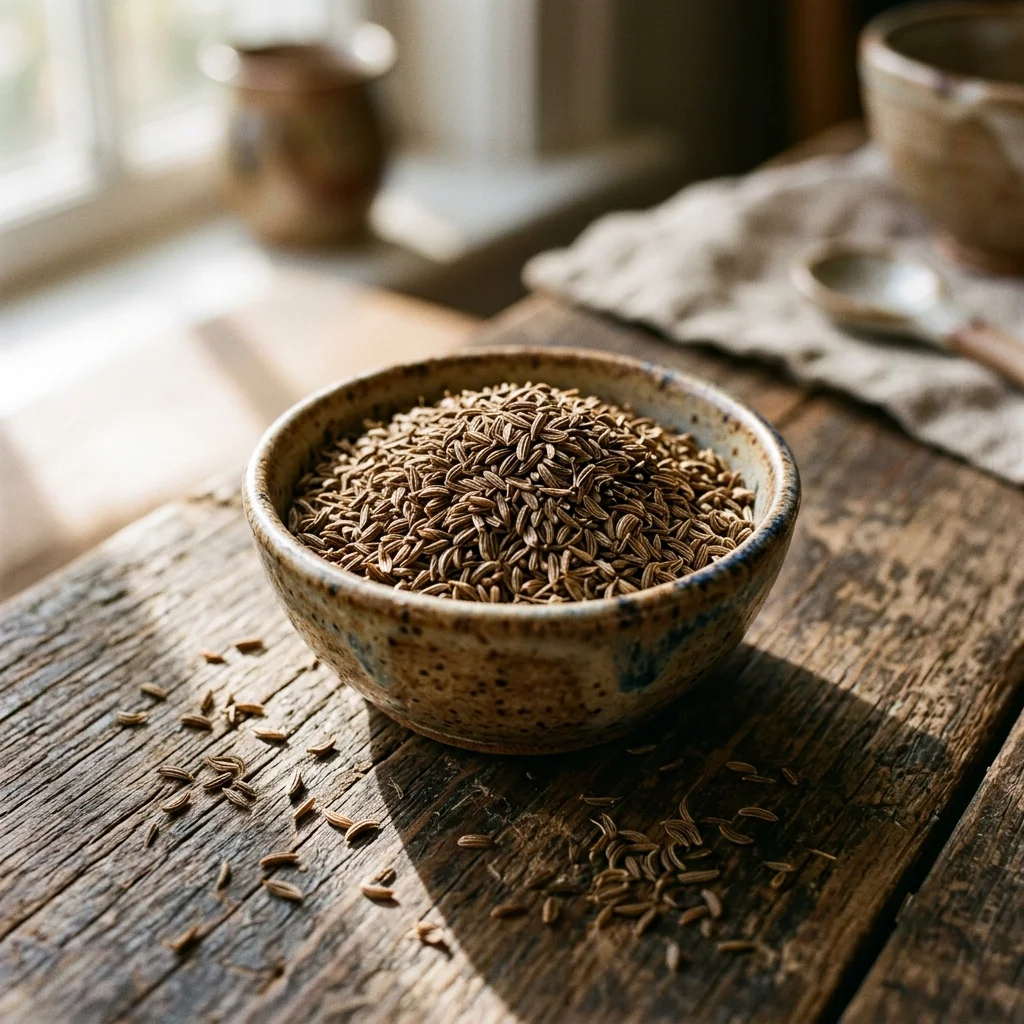 Dill Seed - nutrition facts and calorie information