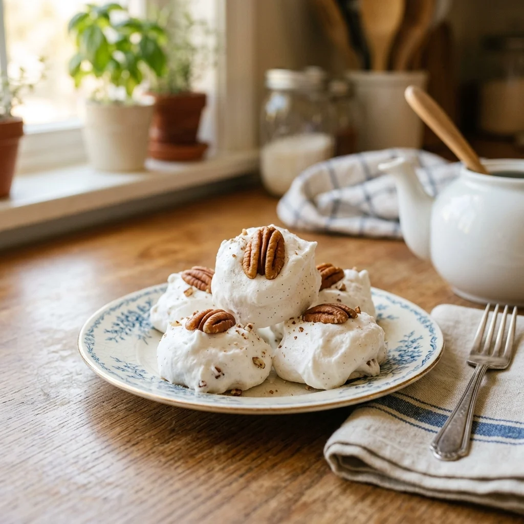 Divinity - nutrition facts and calorie information