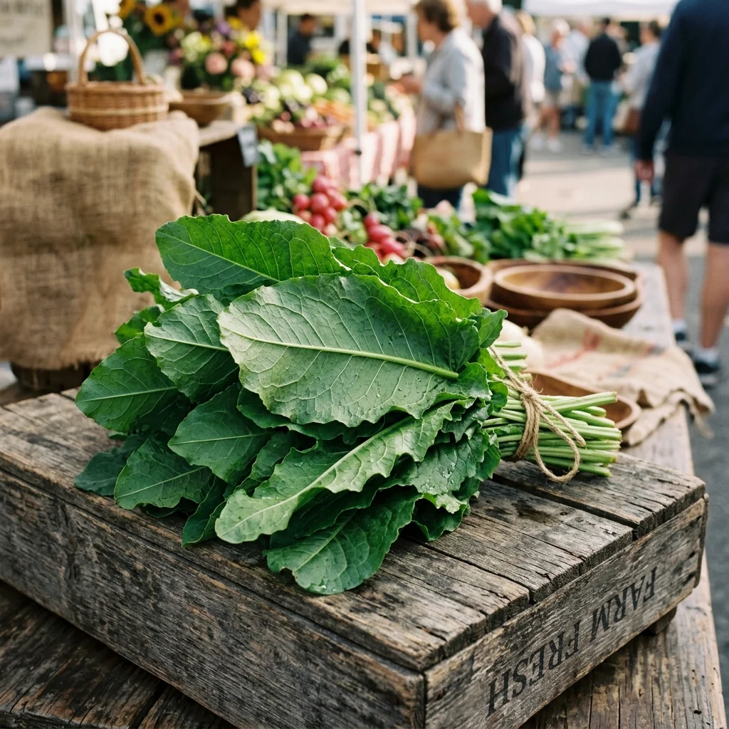 Dock - nutrition facts and calorie information