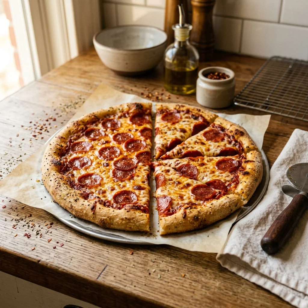 Domino's Medium - nutrition facts and calorie information