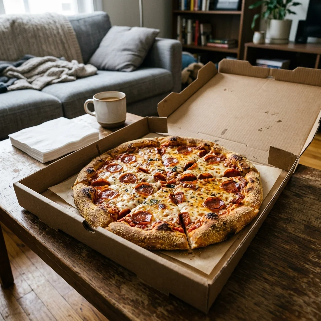 Domino's Pizza - nutrition facts and calorie information