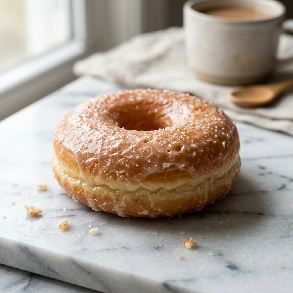 Doughnut - nutrition facts and calorie information