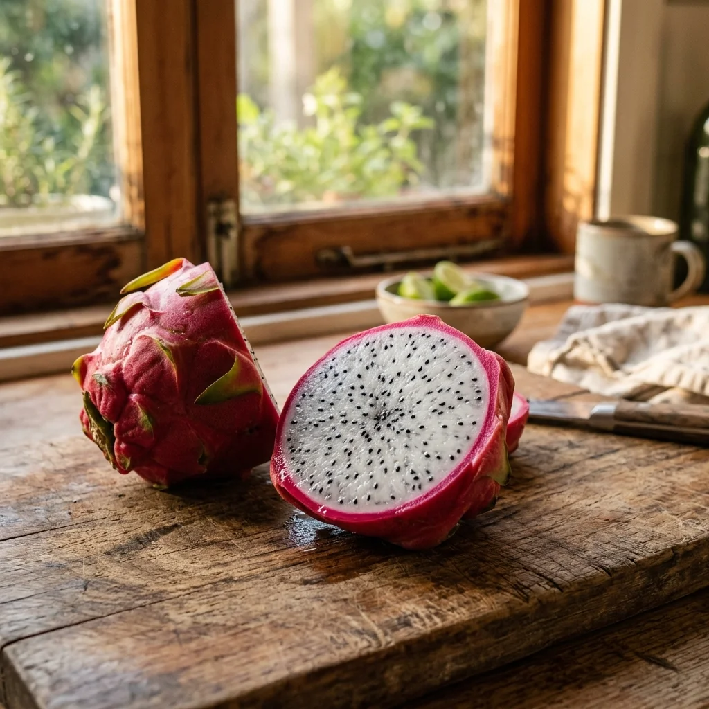 Dragon Fruit - nutrition facts and calorie information