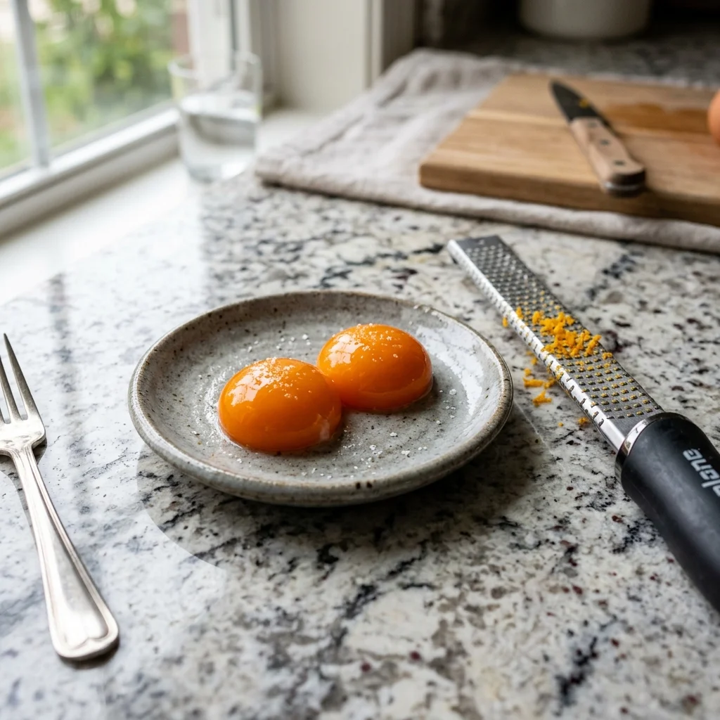 Dried Egg - nutrition facts and calorie information