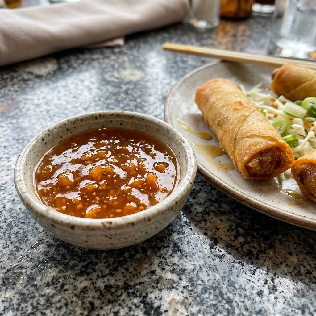 Duck Sauce - nutrition facts and calorie information