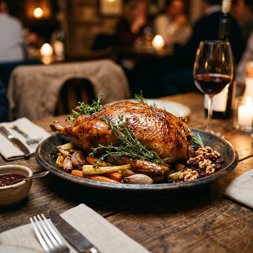 Duck - nutrition facts and calorie information