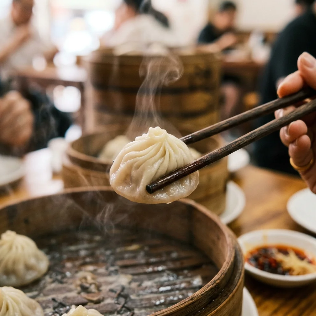 Dumpling - nutrition facts and calorie information