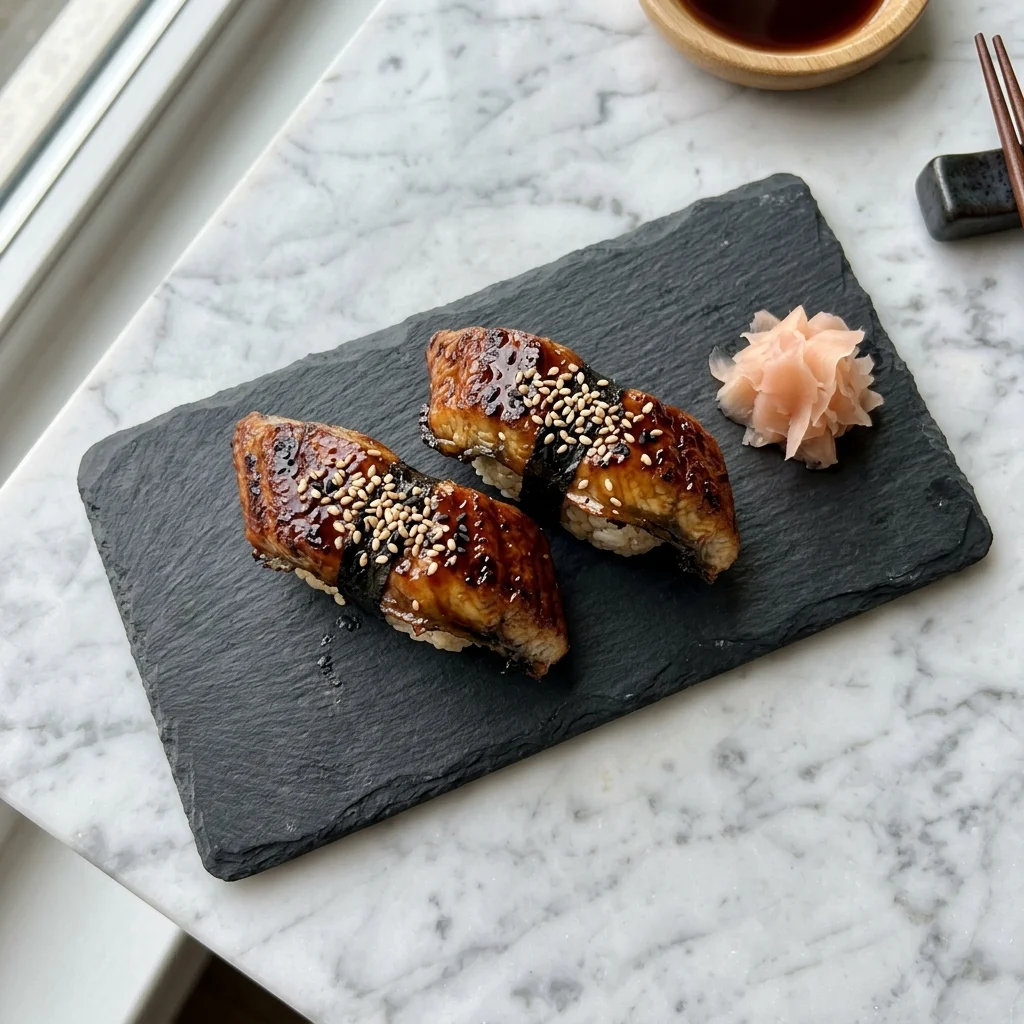 Eel Sushi - nutrition facts and calorie information