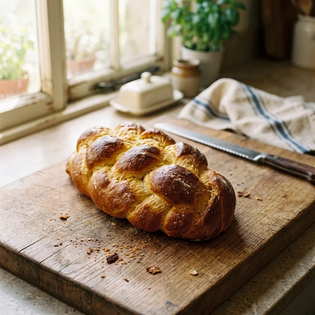 Egg Bread - nutrition facts and calorie information