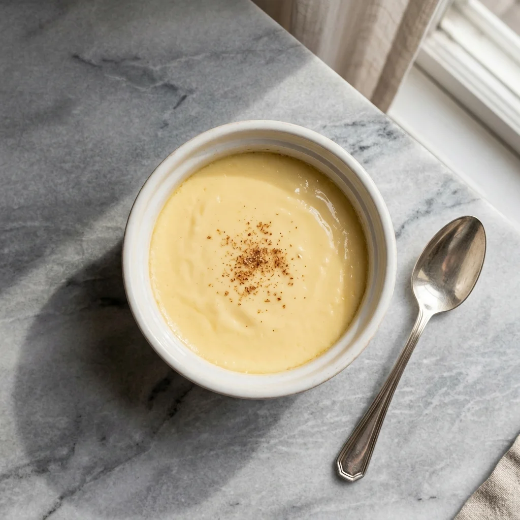 Egg Custard - nutrition facts and calorie information