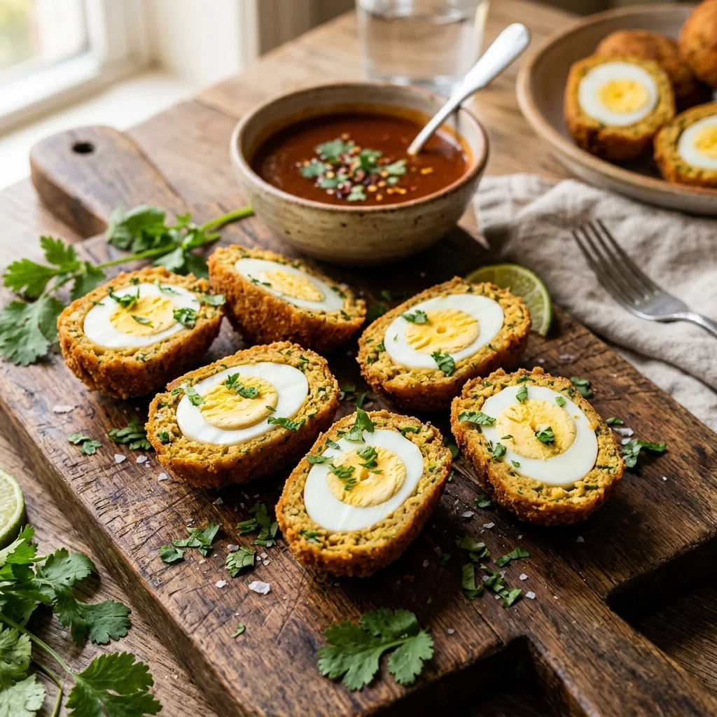 Egg Kofta - nutrition facts and calorie information