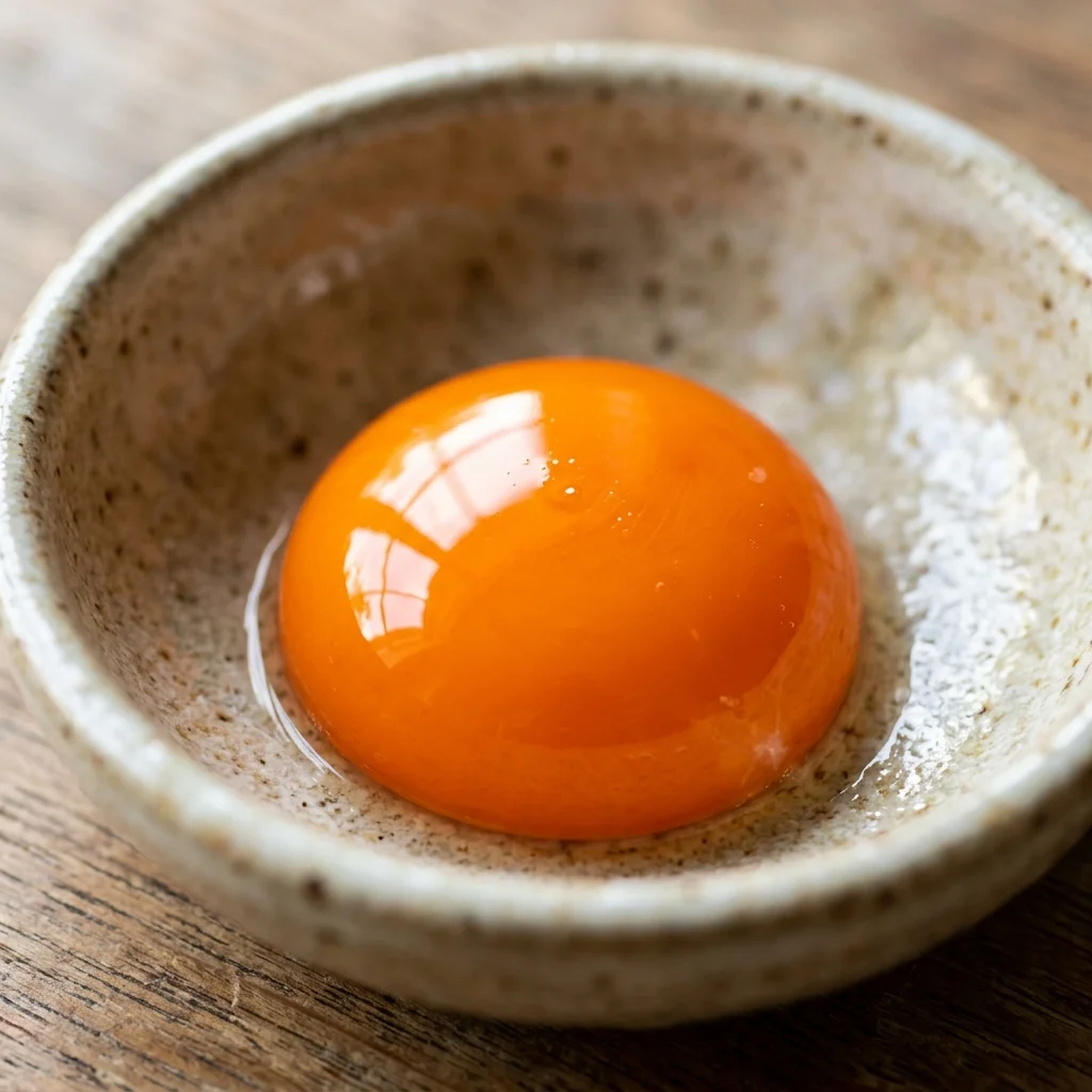 Egg Yolk - nutrition facts and calorie information