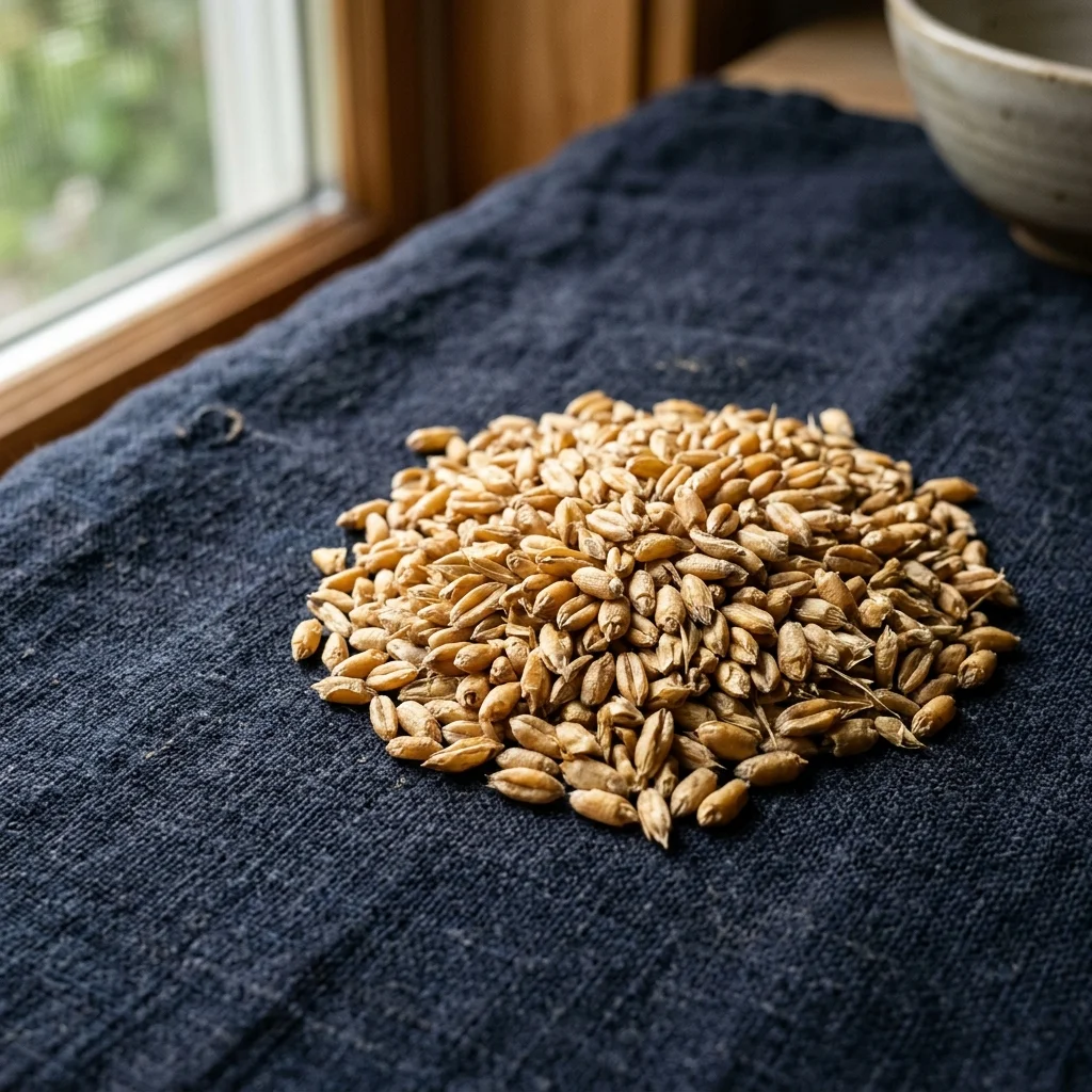 Einkorn - nutrition facts and calorie information