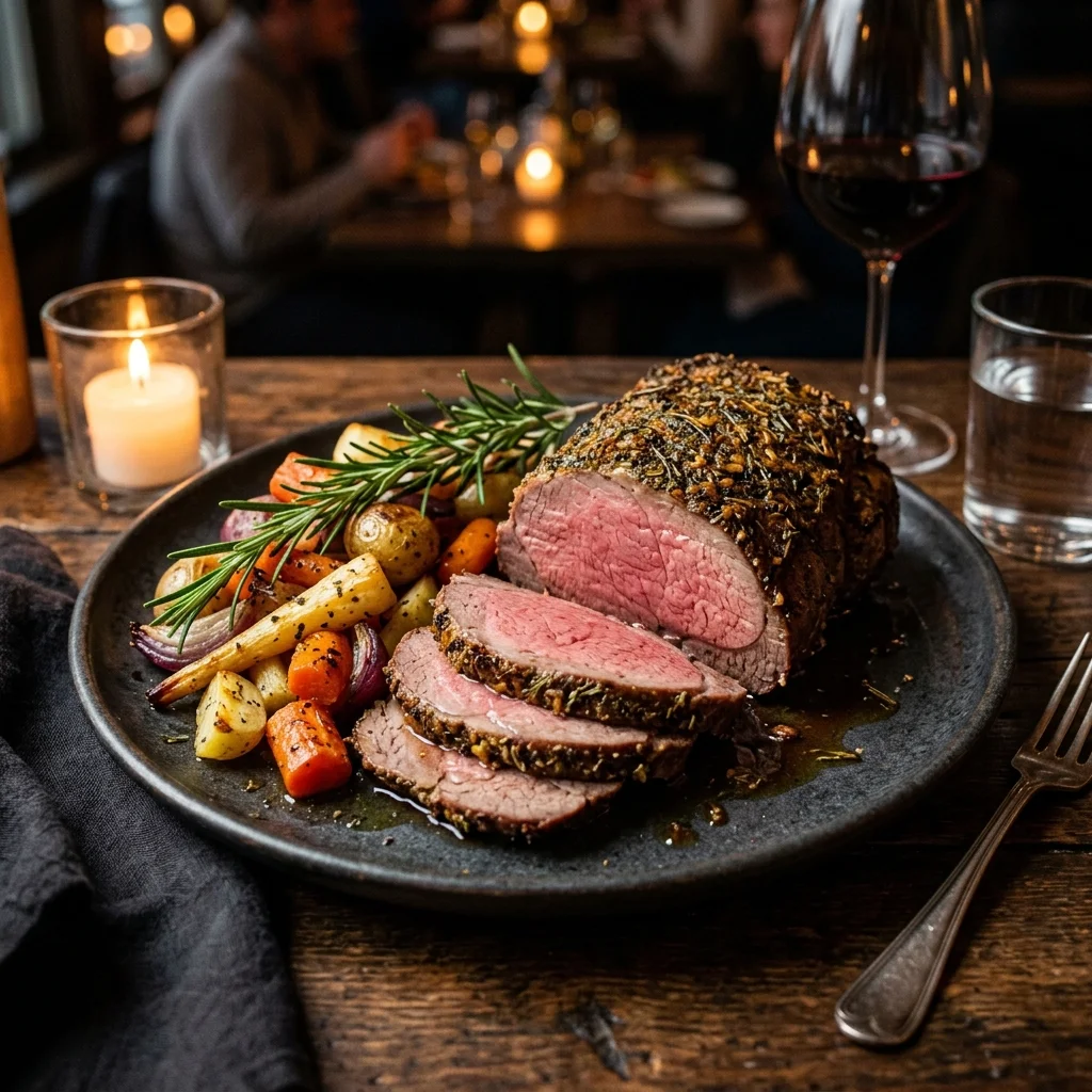 Elk Roast - nutrition facts and calorie information