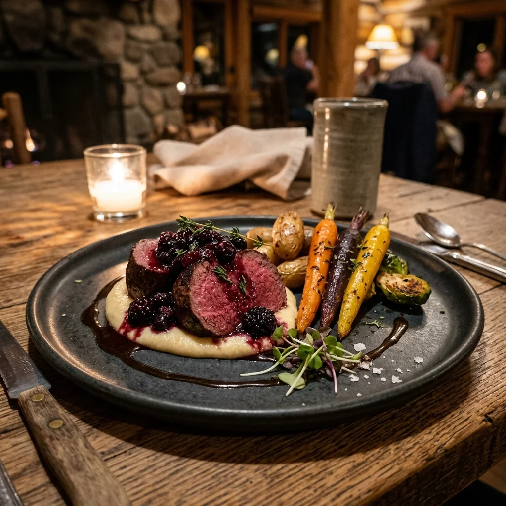 Elk - nutrition facts and calorie information