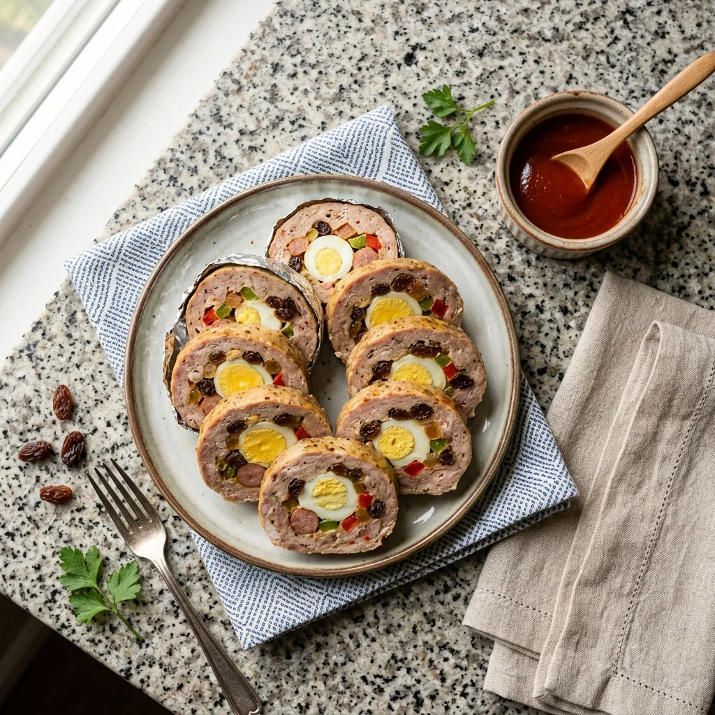 Embutido - nutrition facts and calorie information