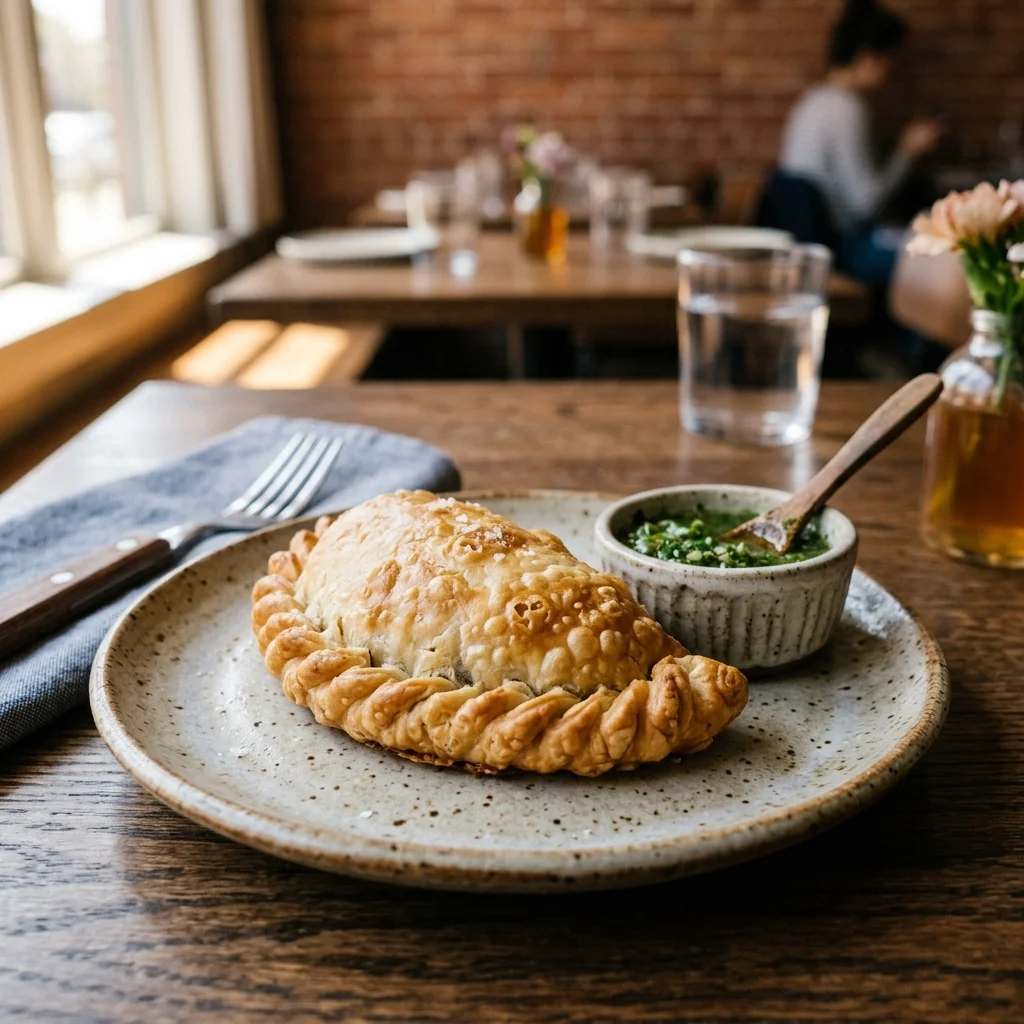 Empanada De - nutrition facts and calorie information
