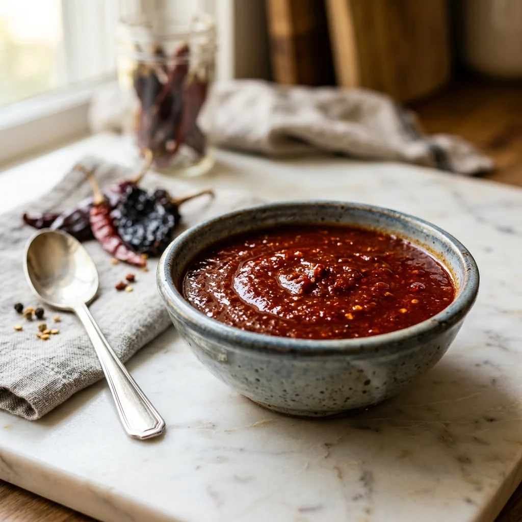 Enchilada Sauce - nutrition facts and calorie information