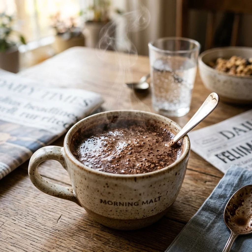 Energen Chocolate - nutrition facts and calorie information
