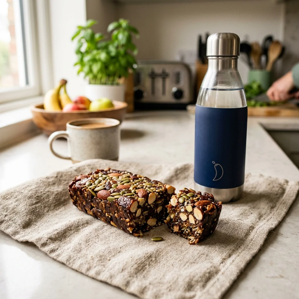 Energy Bar - nutrition facts and calorie information