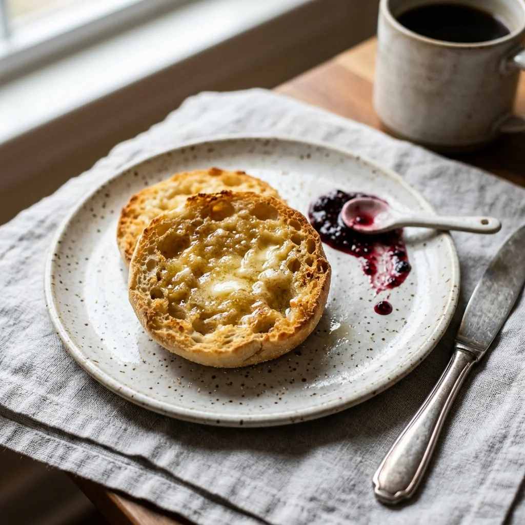 English Muffin - nutrition facts and calorie information