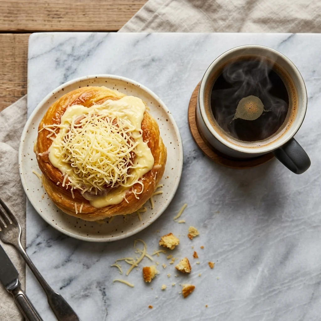 Ensaymada - nutrition facts and calorie information