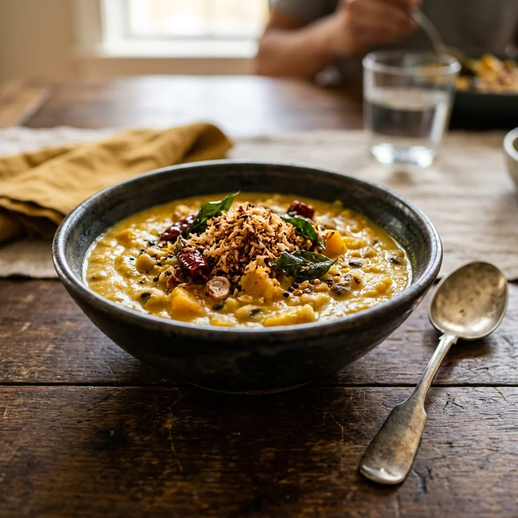 Erissery - nutrition facts and calorie information