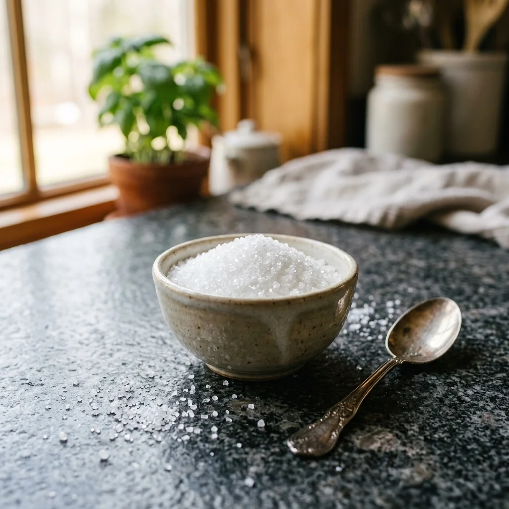 Erythritol - nutrition facts and calorie information