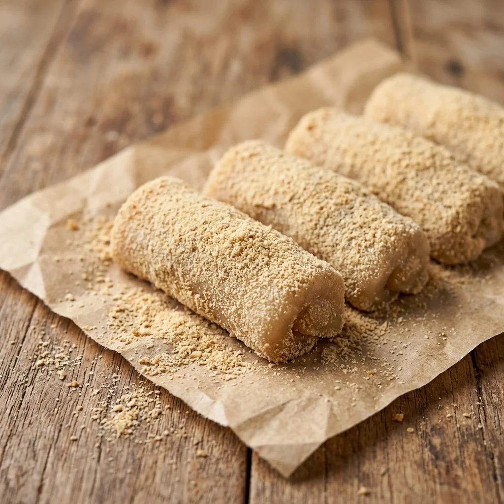 Espasol - nutrition facts and calorie information