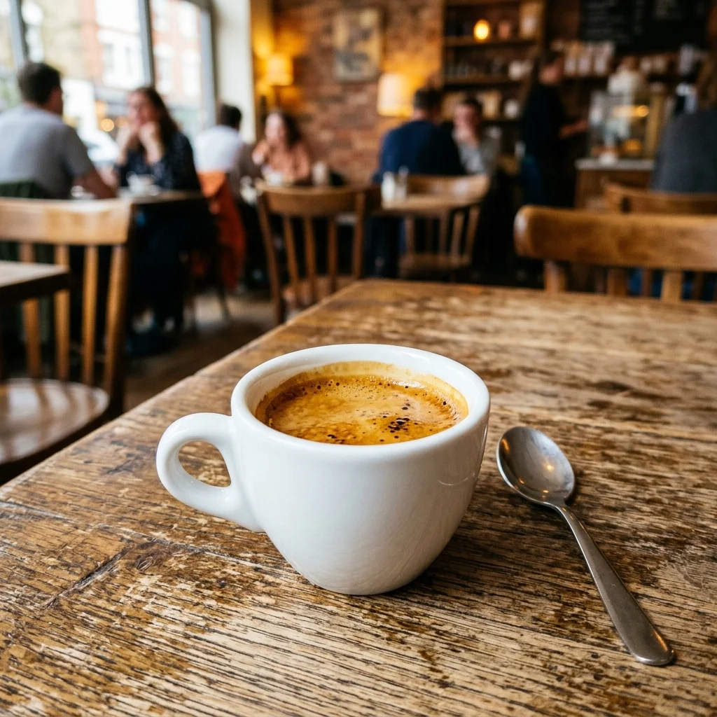 Espresso - nutrition facts and calorie information