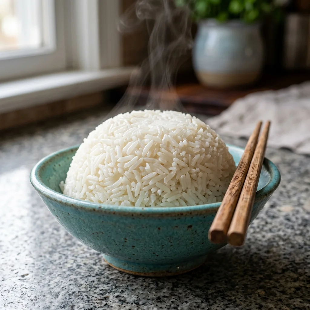 Extra Rice - nutrition facts and calorie information