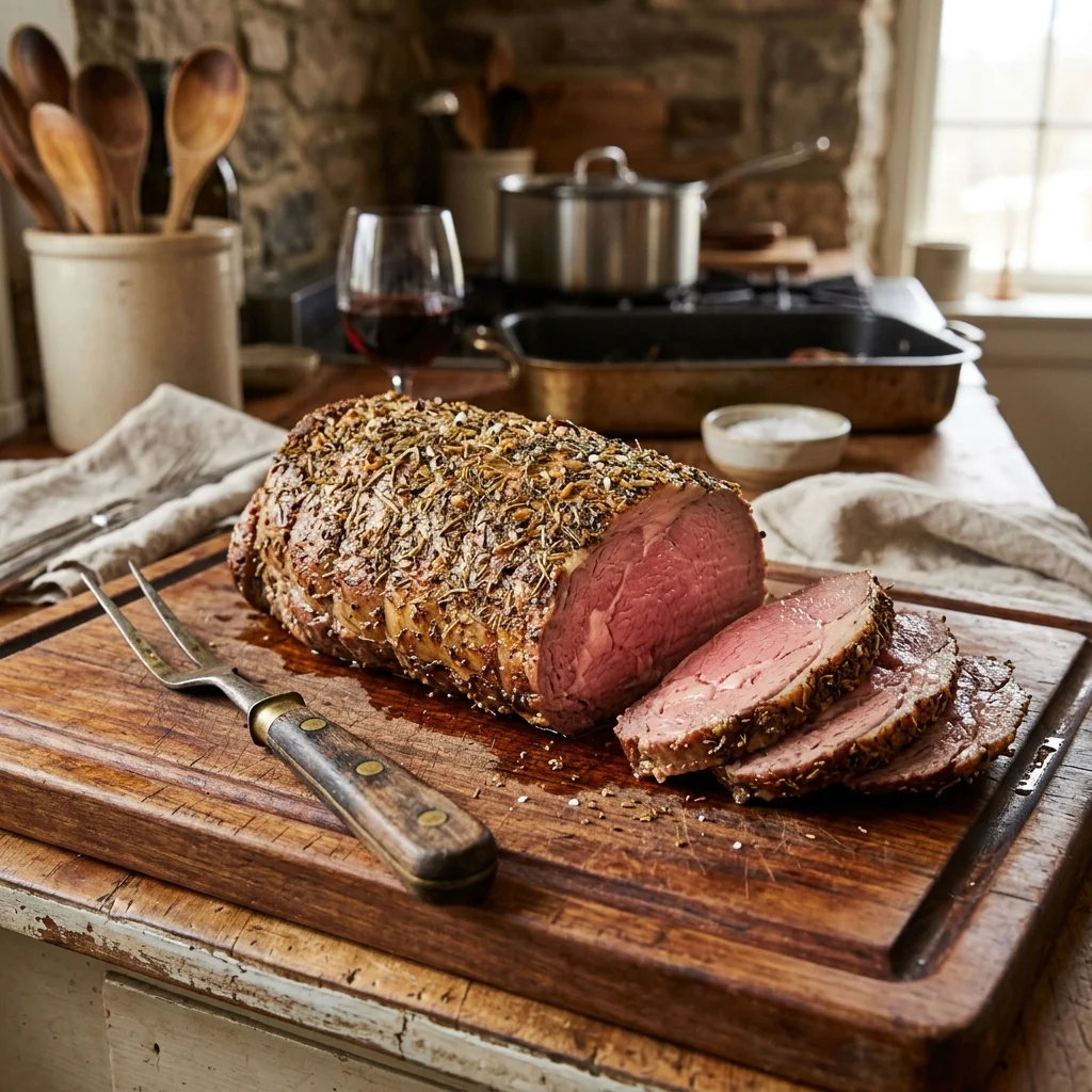 Eye Of Round Roast - nutrition facts and calorie information
