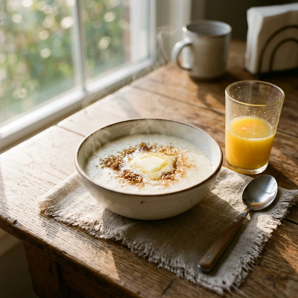 Farina - nutrition facts and calorie information