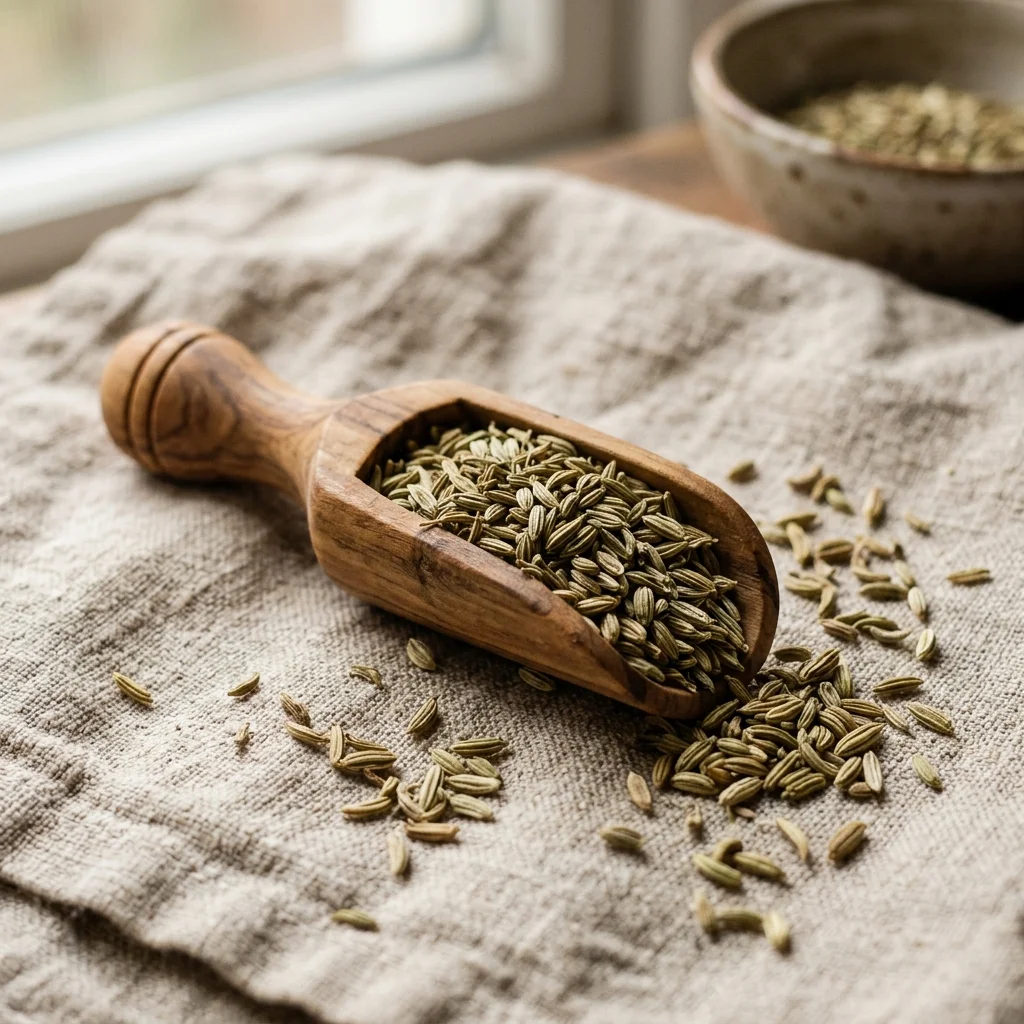 Fennel Seed - nutrition facts and calorie information