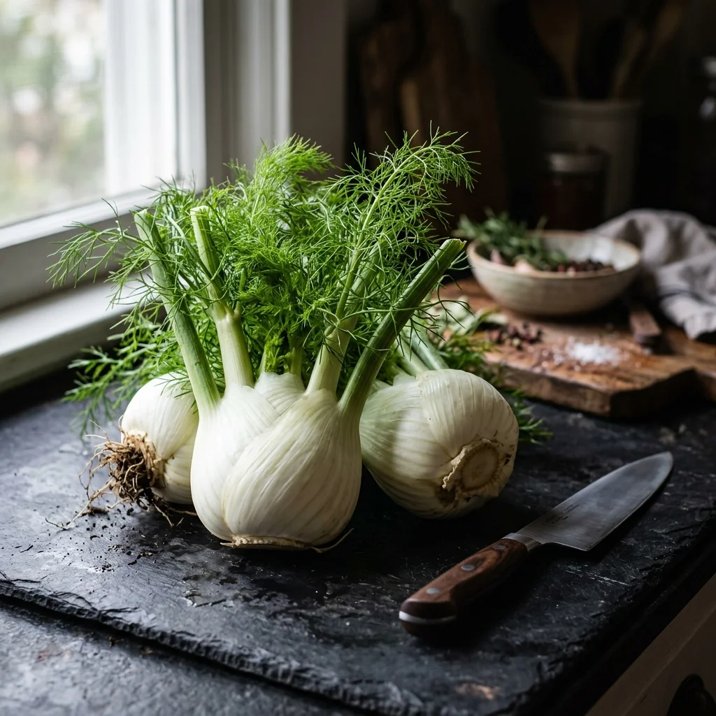 Fennel - nutrition facts and calorie information