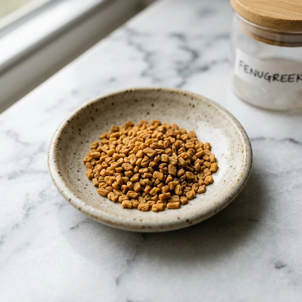 Fenugreek - nutrition facts and calorie information