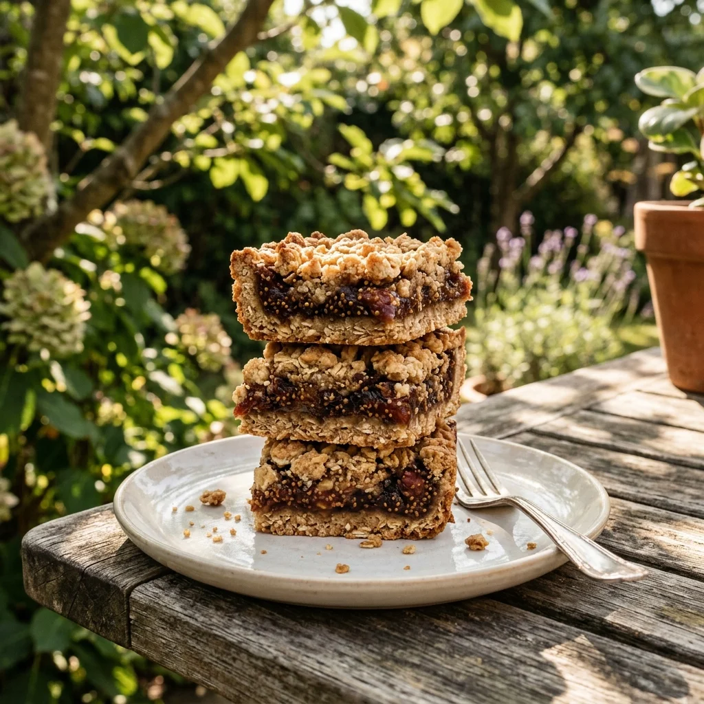 Fig Bars - nutrition facts and calorie information