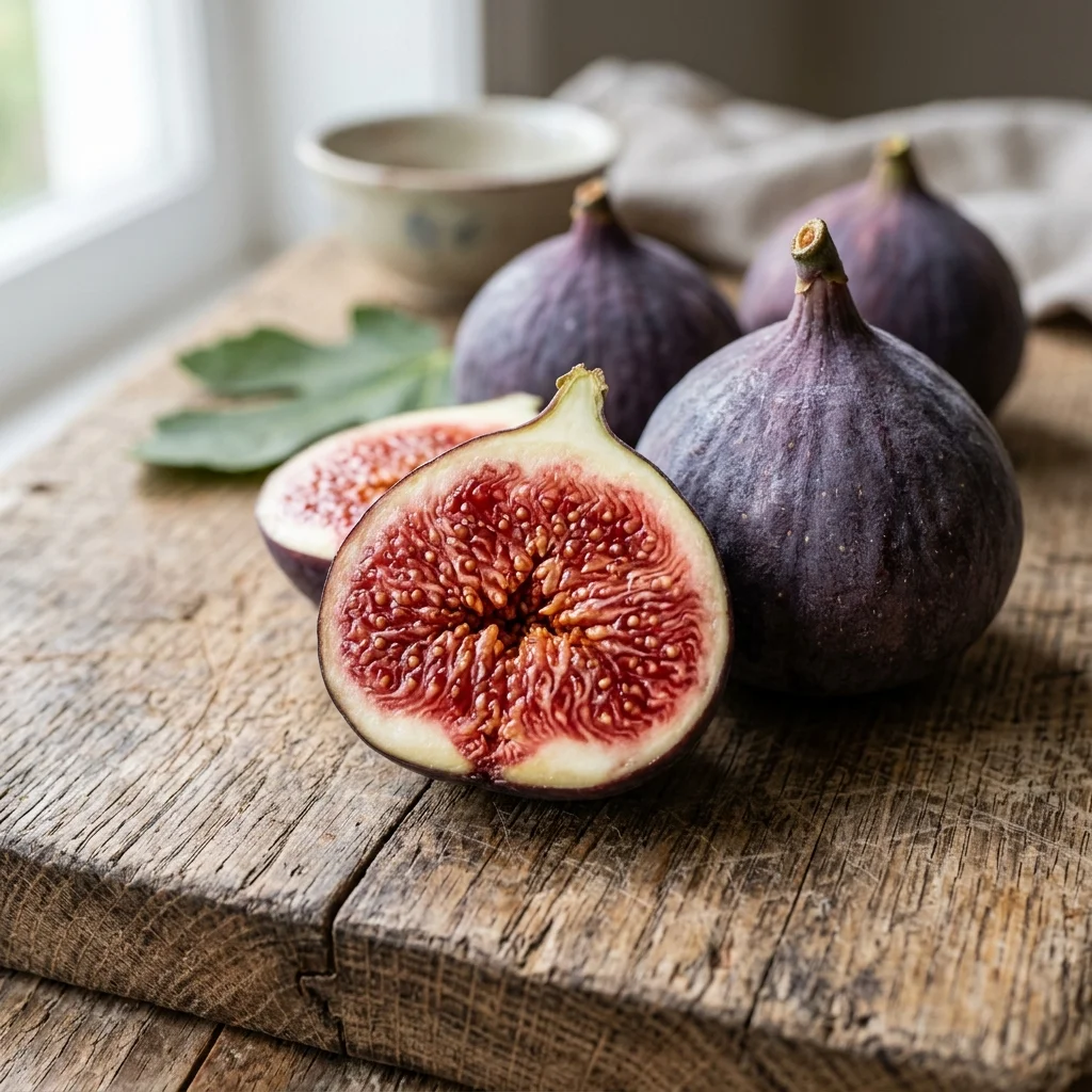 Figs - nutrition facts and calorie information