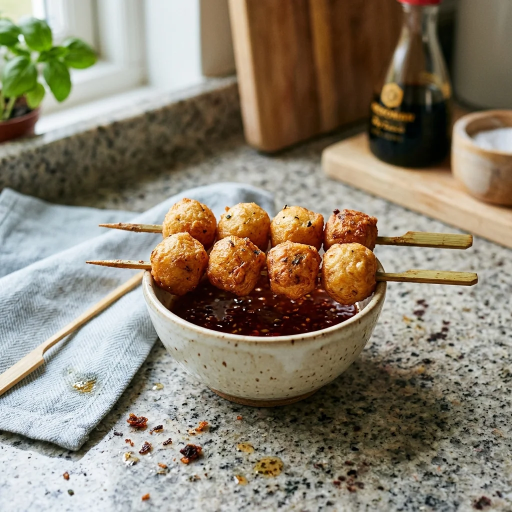 Fish Balls - nutrition facts and calorie information