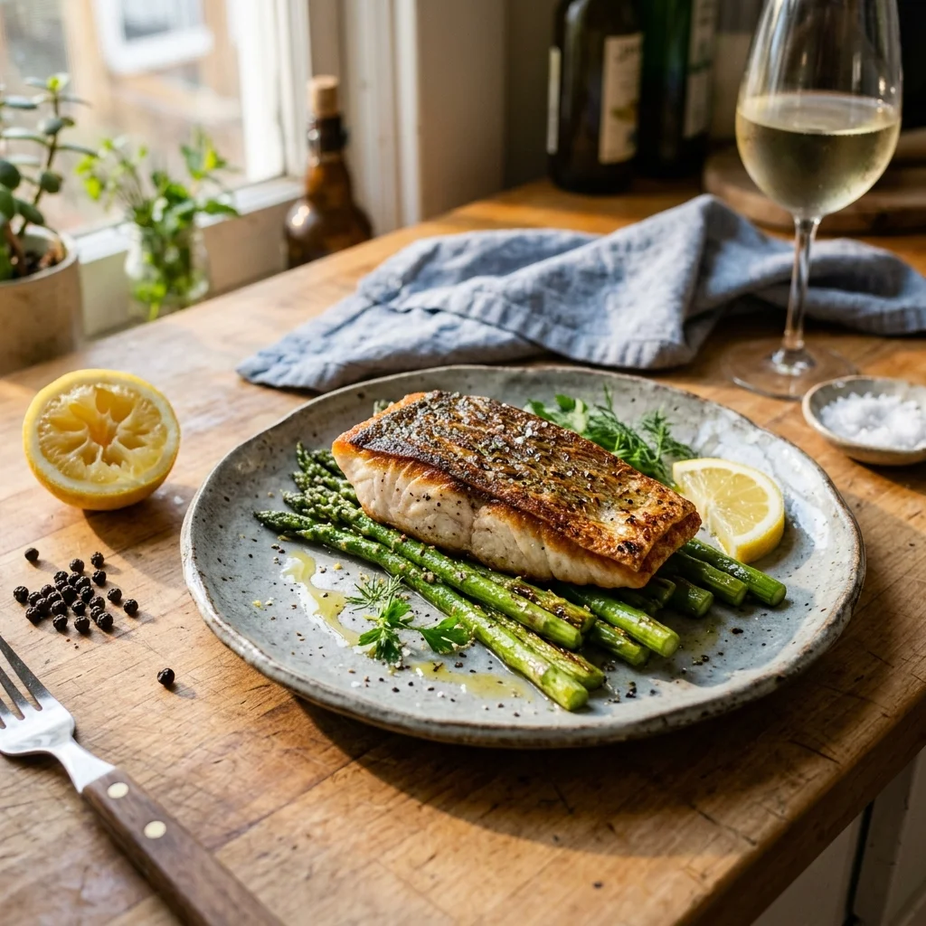 Fish Fillet - nutrition facts and calorie information