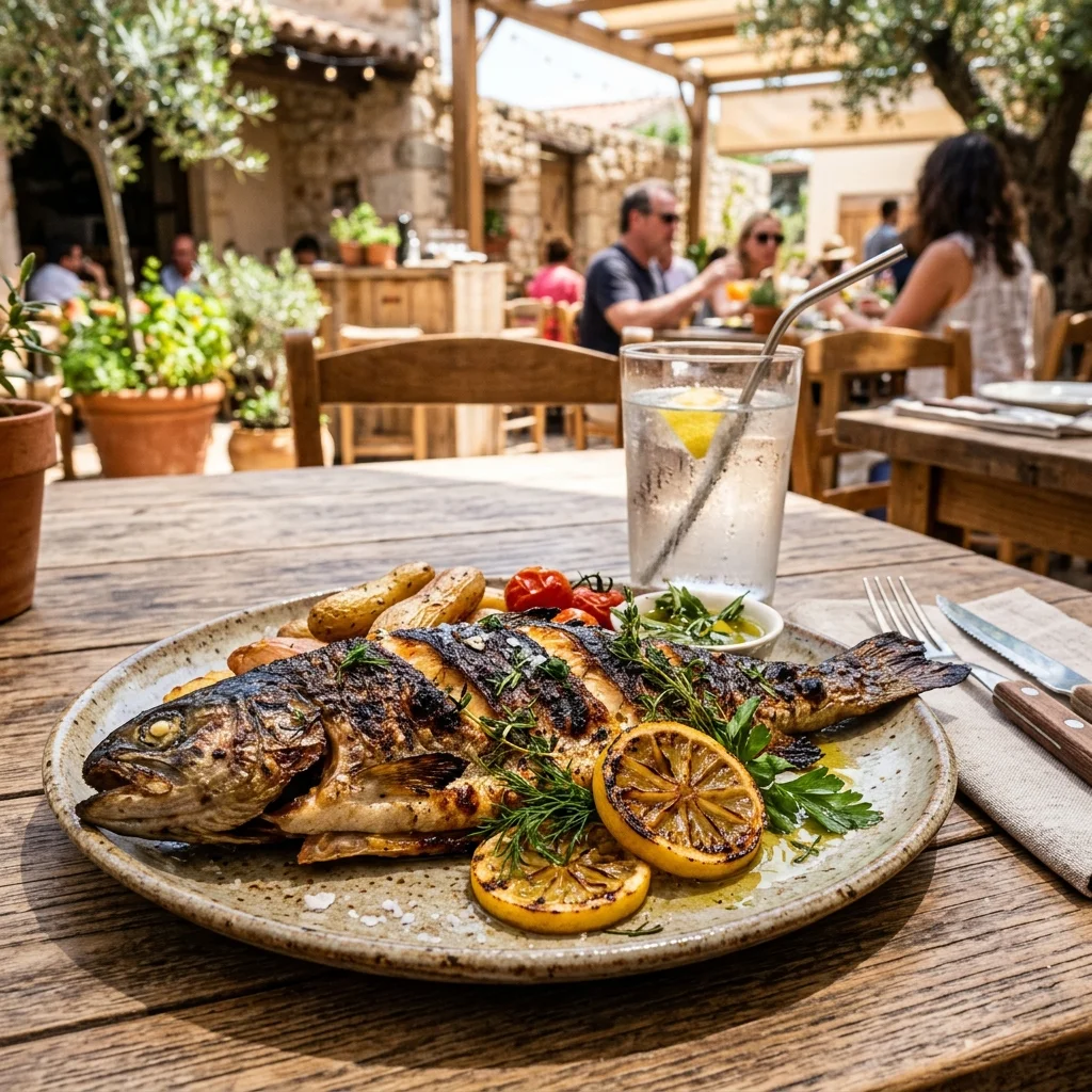 Fish - nutrition facts and calorie information