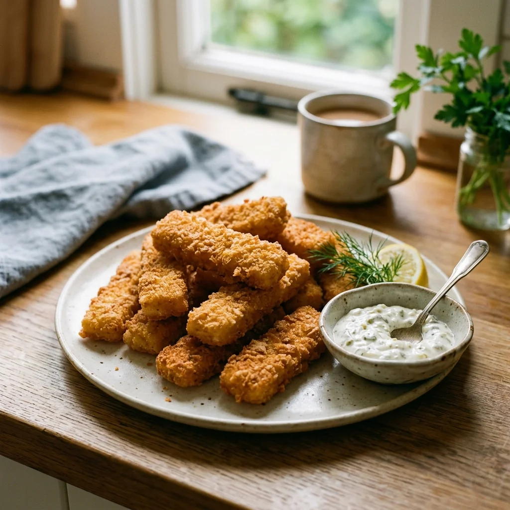 Fish Sticks - nutrition facts and calorie information