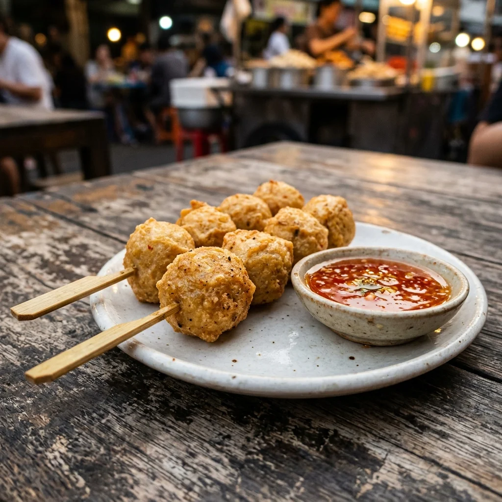 Fishballs - nutrition facts and calorie information