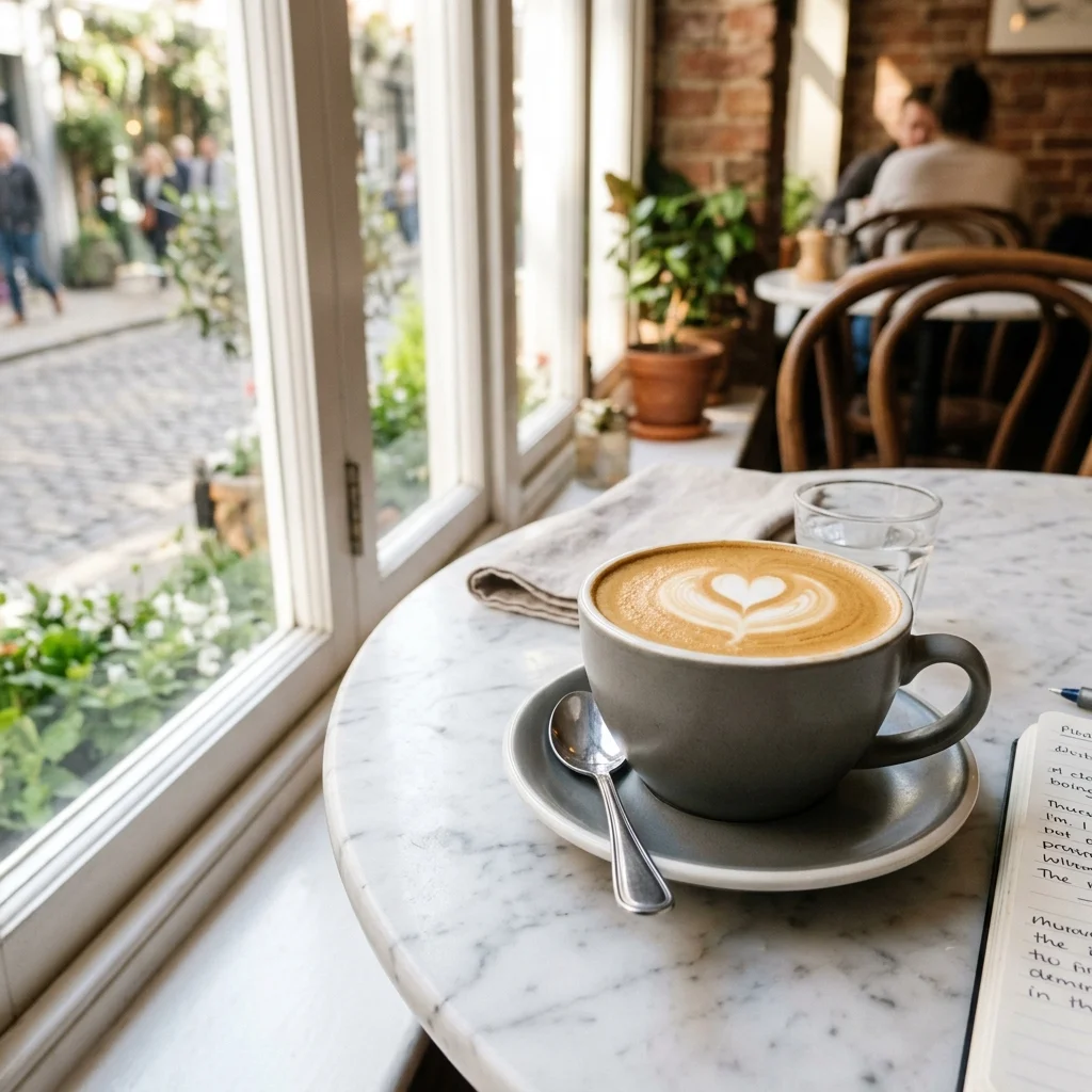 Flat White - nutrition facts and calorie information