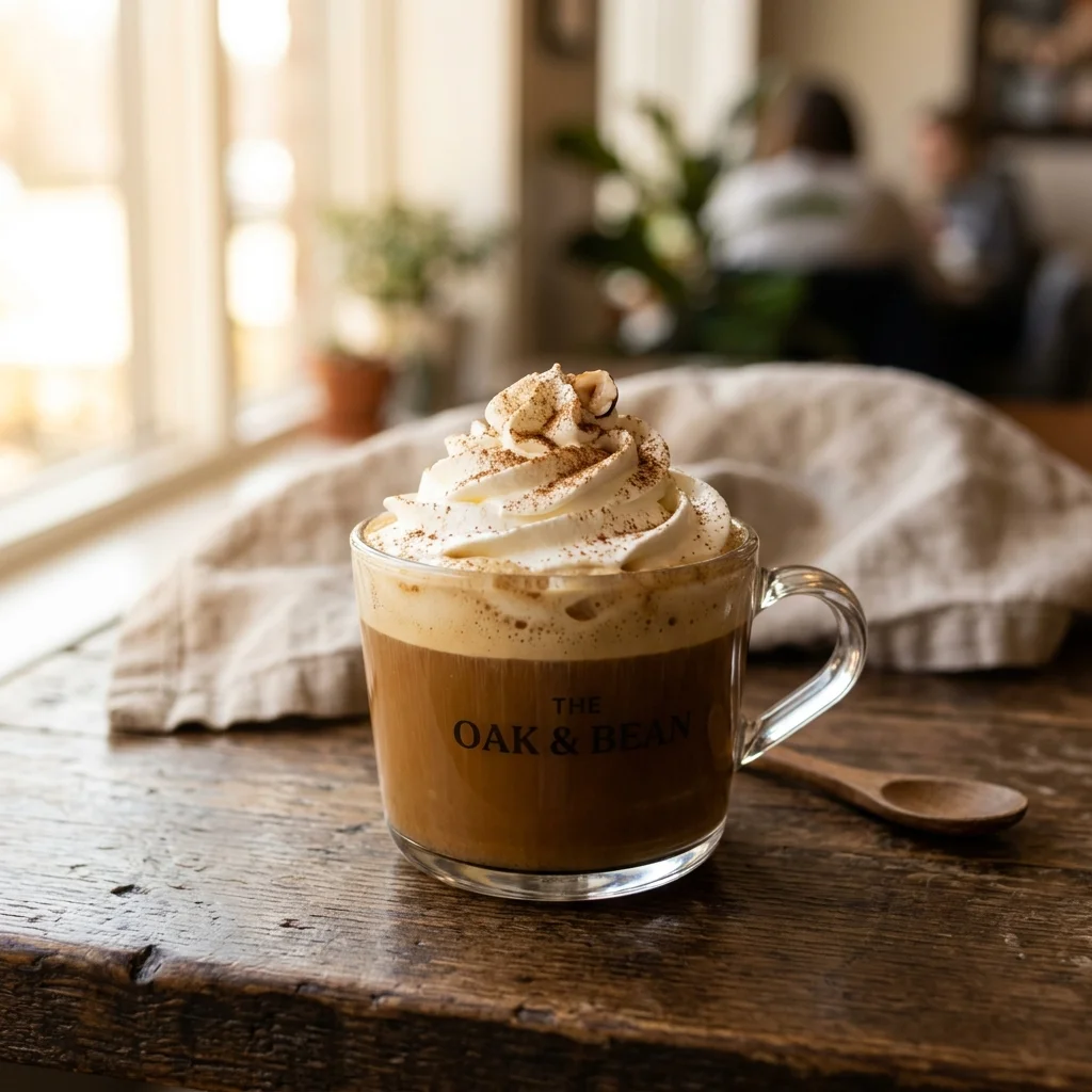 Flavored Coffee - nutrition facts and calorie information