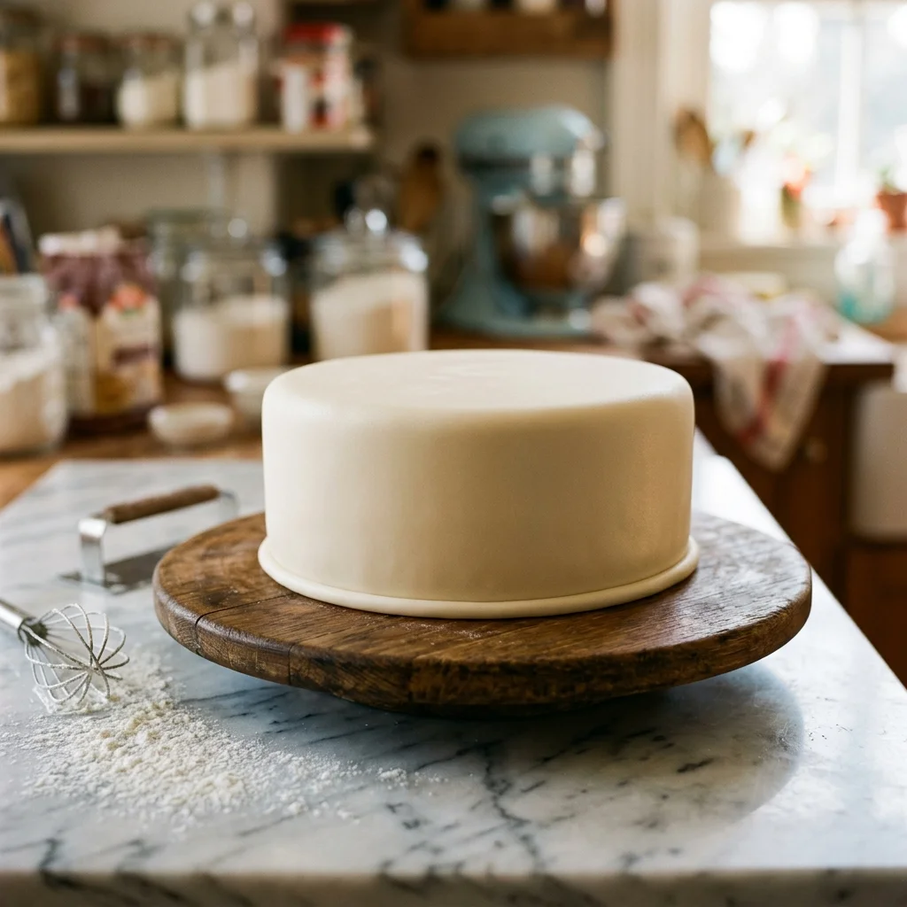 Fondant - nutrition facts and calorie information